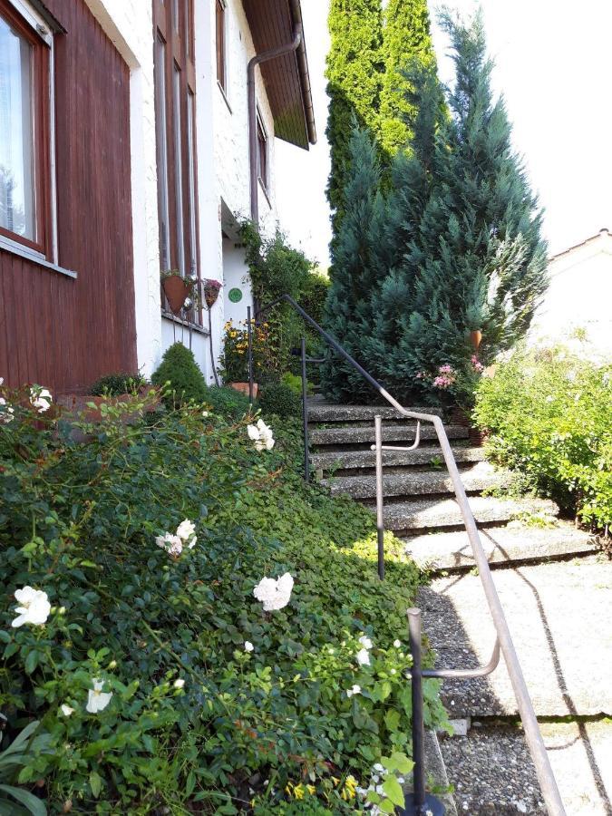 Ferienwohnung Rosa Muller Wangen im Allgäu Εξωτερικό φωτογραφία