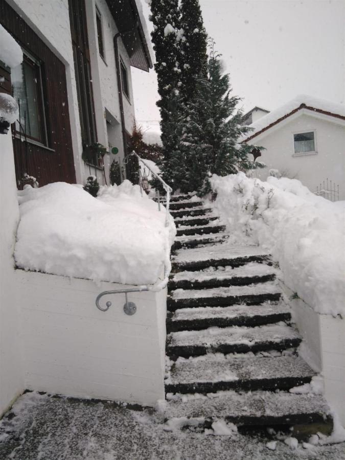 Ferienwohnung Rosa Muller Wangen im Allgäu Εξωτερικό φωτογραφία