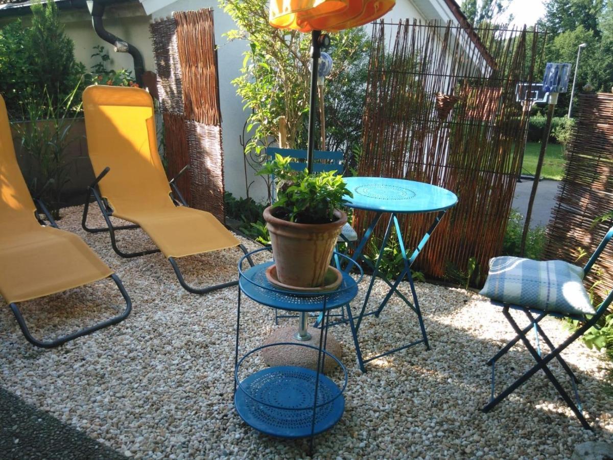Ferienwohnung Rosa Muller Wangen im Allgäu Εξωτερικό φωτογραφία