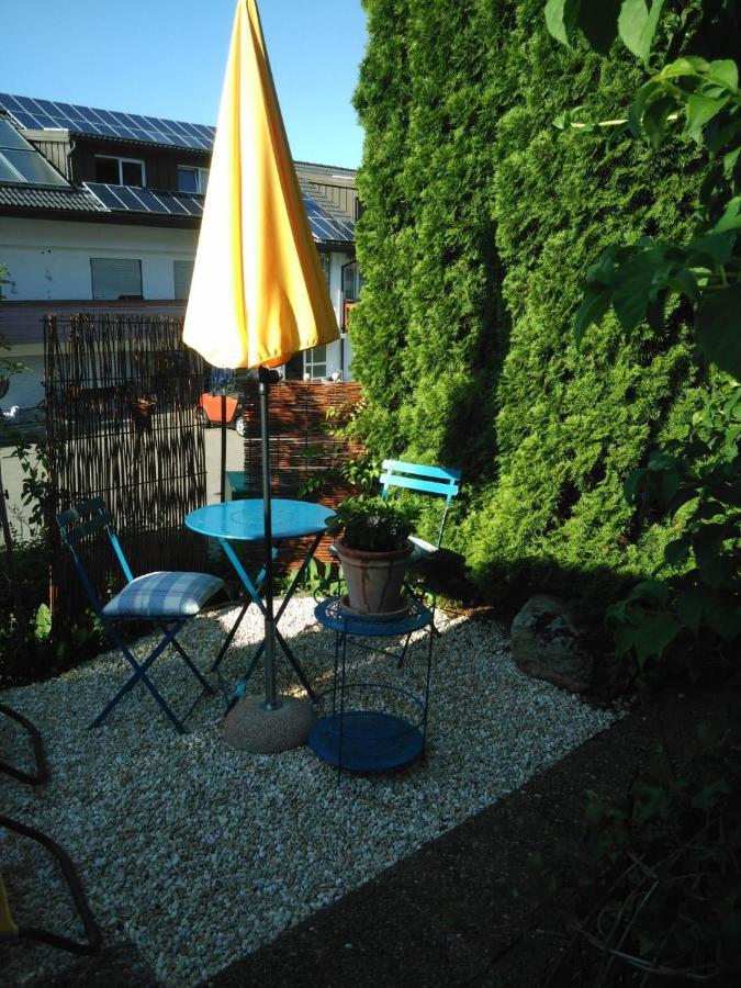 Ferienwohnung Rosa Muller Wangen im Allgäu Εξωτερικό φωτογραφία